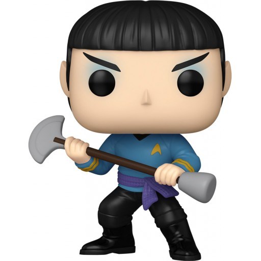 Figurine Spock (Star Trek)