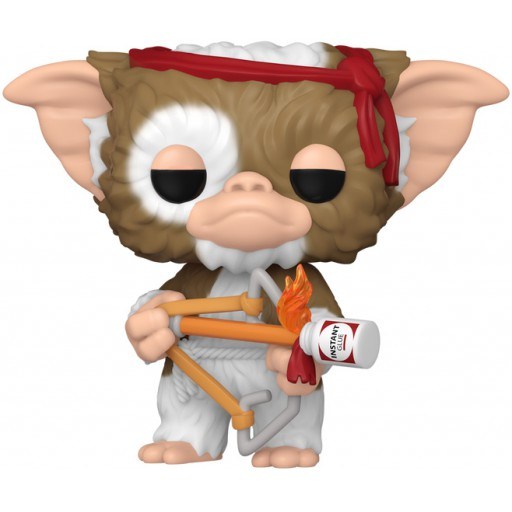 Figurine Funko POP Gizmo avec Arc (Gremlins)
