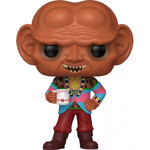Figurine Quark (Star Trek)