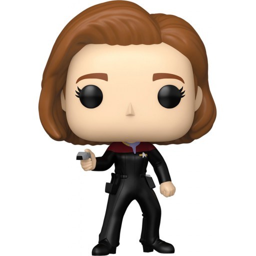 Figurine Capitaine Janeway (Star Trek)