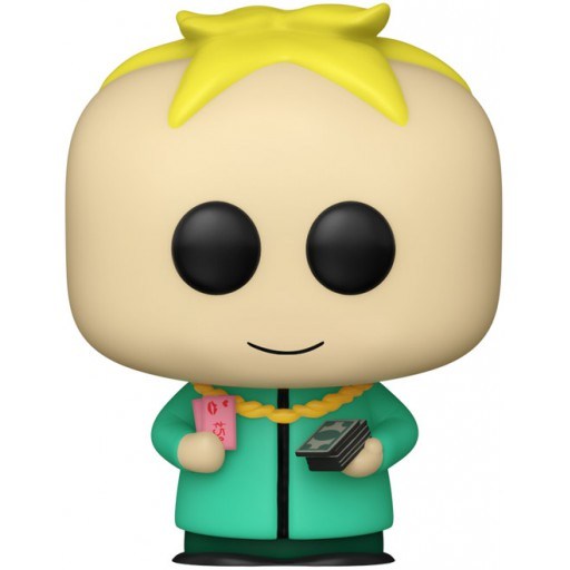 Figurine Butters Entreprise de Bisous (South Park)