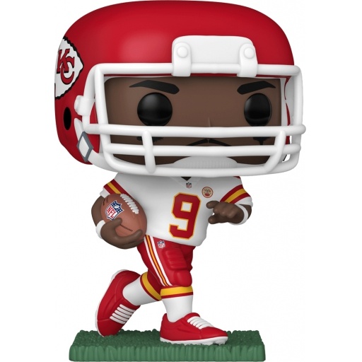 Figurine Funko POP JuJu Smith-Schuster (NFL)
