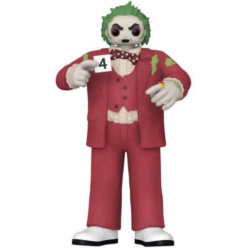 Figurine Funko POP Beetlejuice Tête Réduite (Beetlejuice)