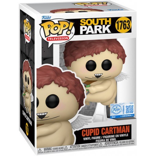 Cupidon Cartman