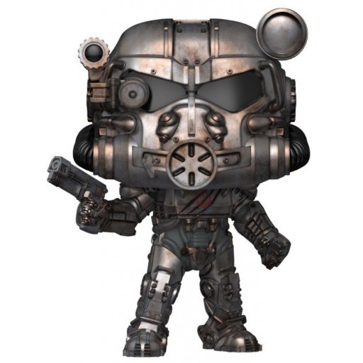Figurine Funko POP Maximus (Chase) (Fallout (Série Amazon))
