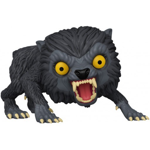 Figurine Funko POP Loup-Garou (SuperSized) (Le Loup-garou de Londres)