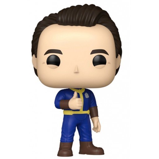 Figurine Funko POP Cooper Howard (Chase) (Fallout (Série Amazon))