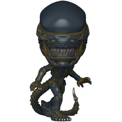 Figurine Funko POP Xenomorph (SuperSized) (Alien : Earth)