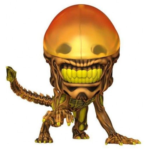Figurine Le Coureur (Alien)
