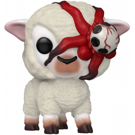 Figurine Mouton avec l'oeil (Alien : Earth)