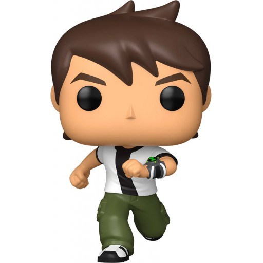 Figurine Funko POP Ben Tennyson (Ben 10)