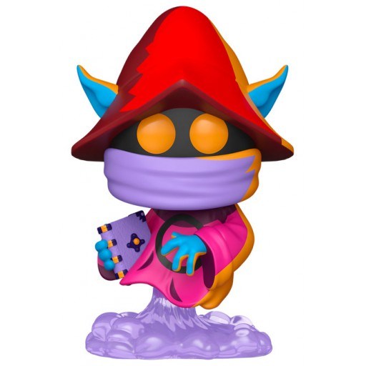 Figurine Funko POP Orko (Retro Neon) (Les Maîtres de l'univers)