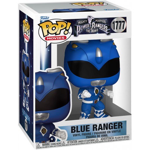 Ranger Bleu