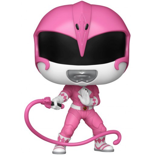 Figurine Funko POP Ranger Rose (Power Rangers)