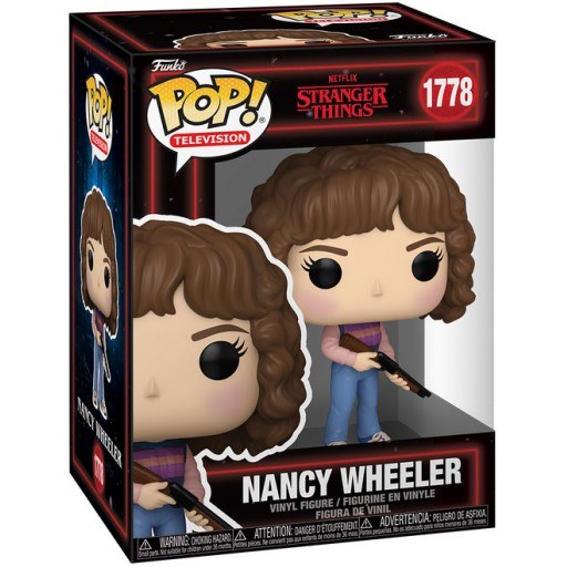 Nancy Wheeler