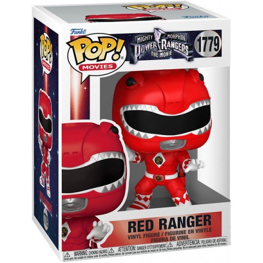 Ranger Rouge