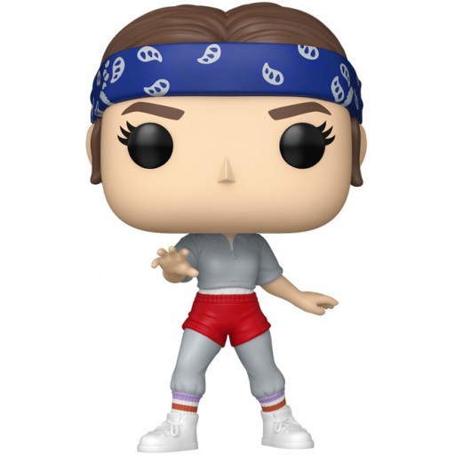 Figurine Funko POP Onze Avec Bandana (Stranger Things)