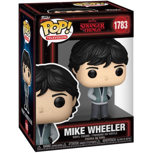Mike Wheeler