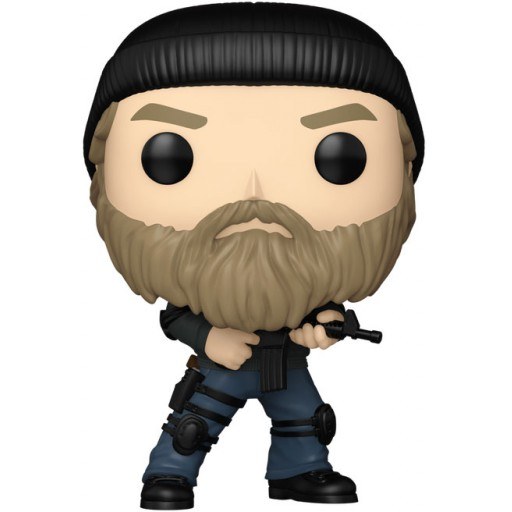 Figurine Funko POP Jim Hopper (Stranger Things)