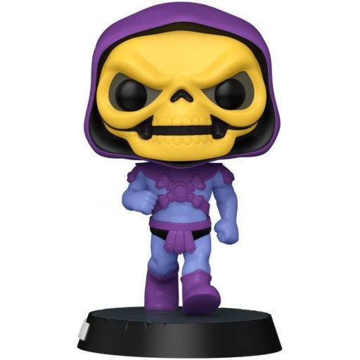 Figurine Funko POP Skeletor (Meme) (Les Maîtres de l'univers)