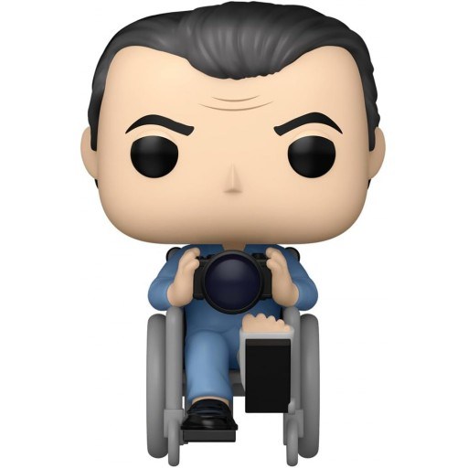 Figurine Funko POP Jeff Jefferies (Fenêtre sur cour)
