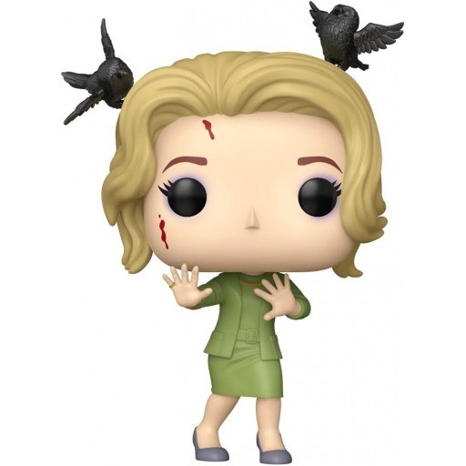 Figurine Funko POP Melanie Daniels (Les Oiseaux)