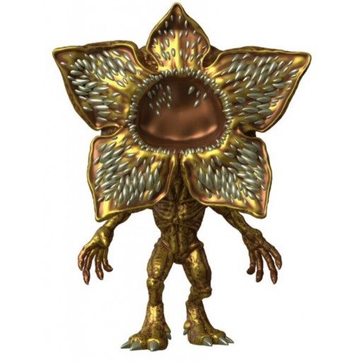 Figurine Funko POP Demogorgon (Metallic & Gold) (Stranger Things)