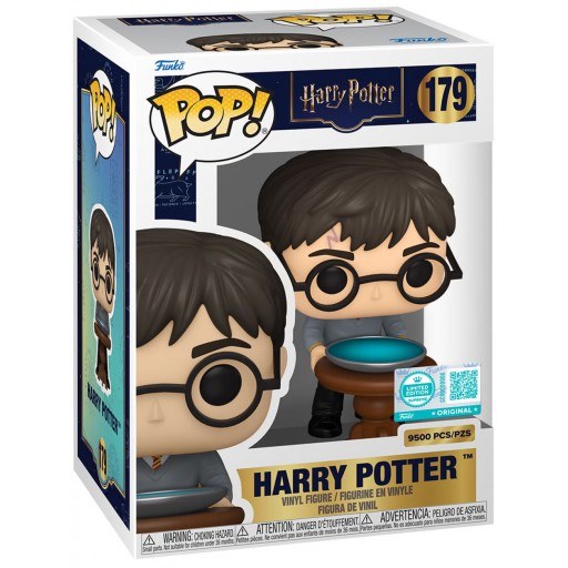 Harry Potter et la Pensine