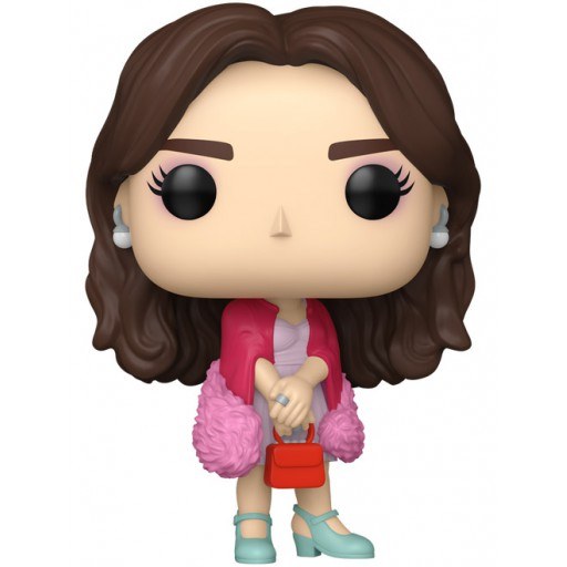 Figurine Funko POP Emily Cooper (Emily in Paris)