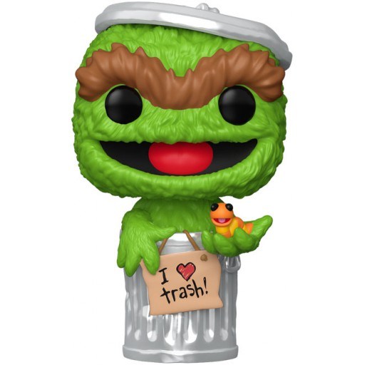 Figurine Funko POP Mordicus (Sesame Street)