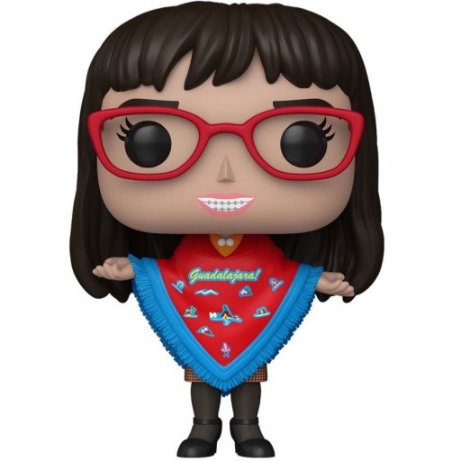 Figurine Funko POP Betty Suarez (Ugly Betty)