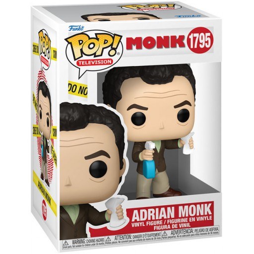 Adrian Monk