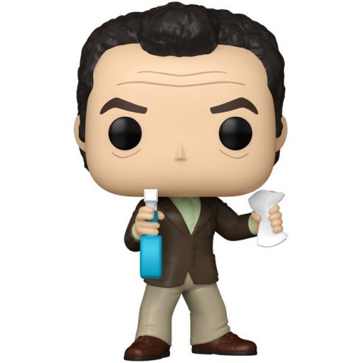 Figurine Funko POP Adrian Monk (Monk)