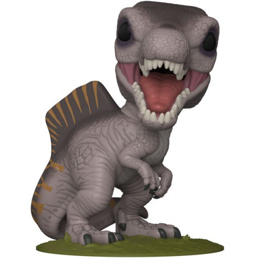 Figurine Spinosaure (SuperSized) (Jurassic World : Renaissance)