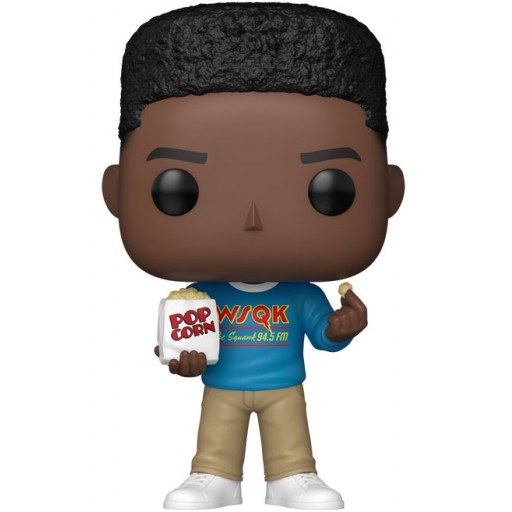 Figurine Funko POP Lucas Sinclair avec Popcorn (Stranger Things)
