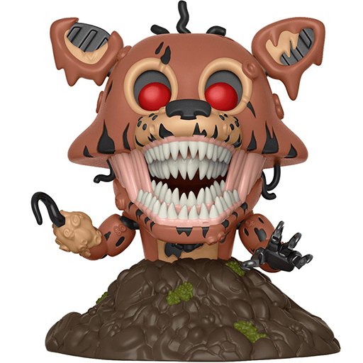 Figurine Funko POP Foxy (Abîmé) (Five Nights at Freddy's)