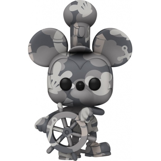 Figurine Funko POP Mickey Bateau à Vapeur (Disney Animation)
