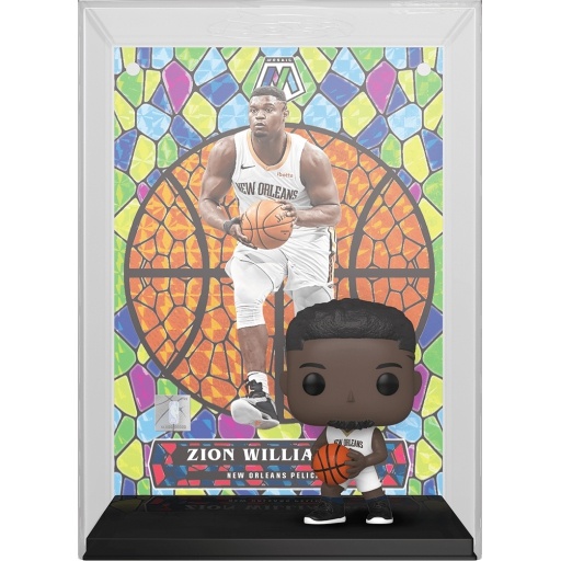 Figurine Funko POP Zion Williamson (Mosaïque) (NBA)