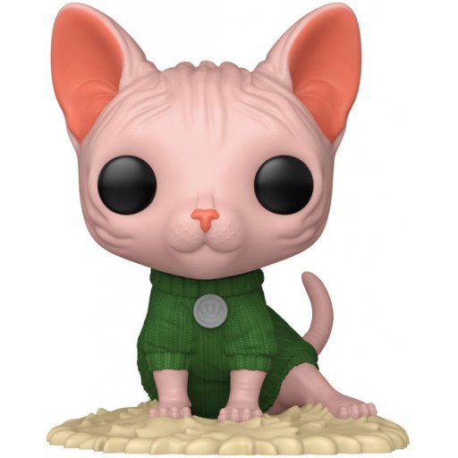 Figurine Funko POP Sphynx (Animaux de Compagnie)