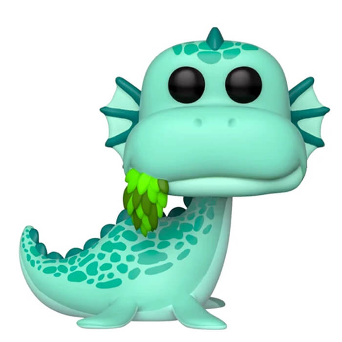 Figurine Funko POP Le monstre du Loch Ness (Personnalités publiques)