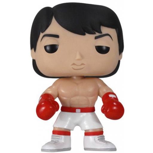 Figurine Funko POP Rocky Balboa (Rocky )