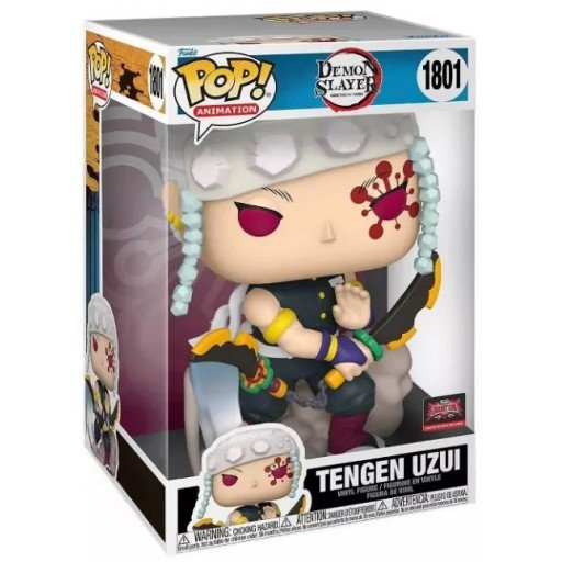 Tengen Uzui (SuperSized)