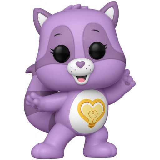 Figurine Funko POP Cousinours Toumalin le Raton (Bisounours)
