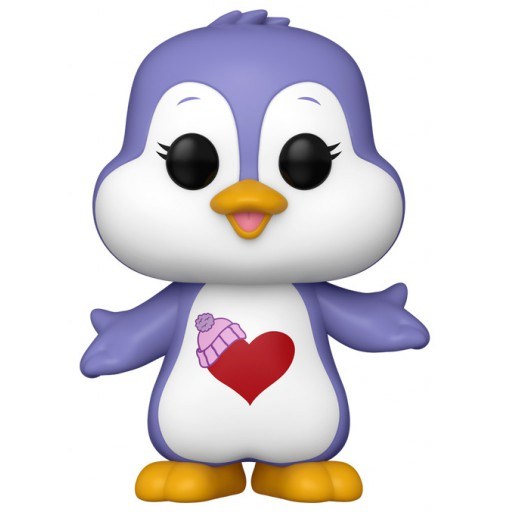 Figurine Funko POP Cœur Fondant Pingouin (Bisounours)