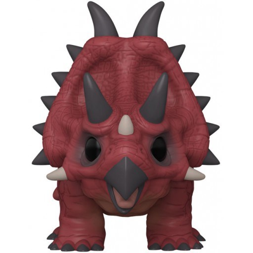 Figurine Diabloceratops (Jurassic World : Renaissance)