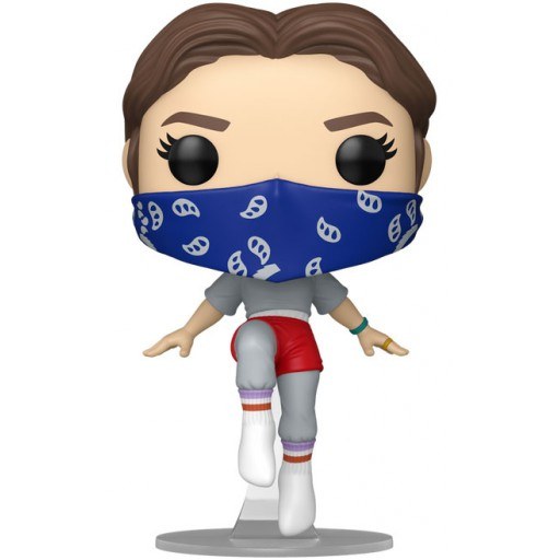 Figurine Funko POP Onze avec Bandana (Vole) (Stranger Things)