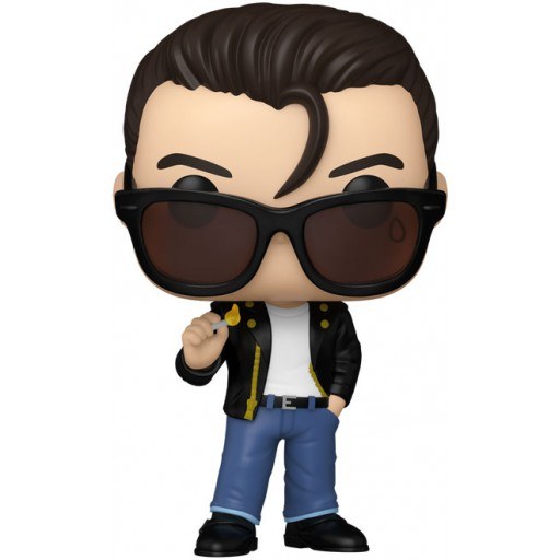 Figurine Funko POP Wade 