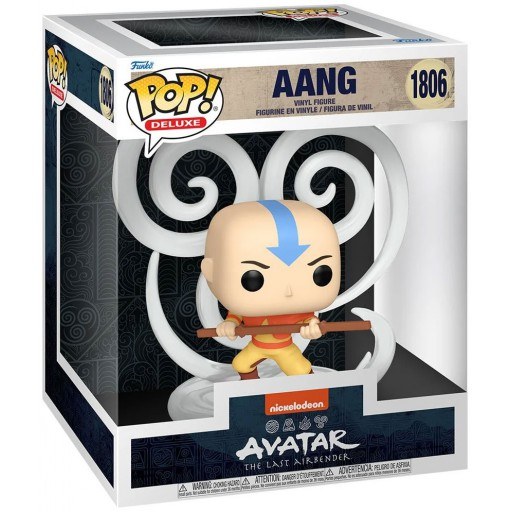 Aang (Maîtrise de l'Air)