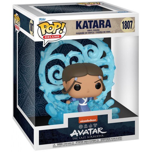 Katara (Maîtrise de l'Eau)
