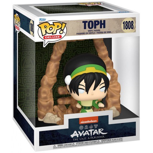 Toph (Maîtrise de la Terre)
